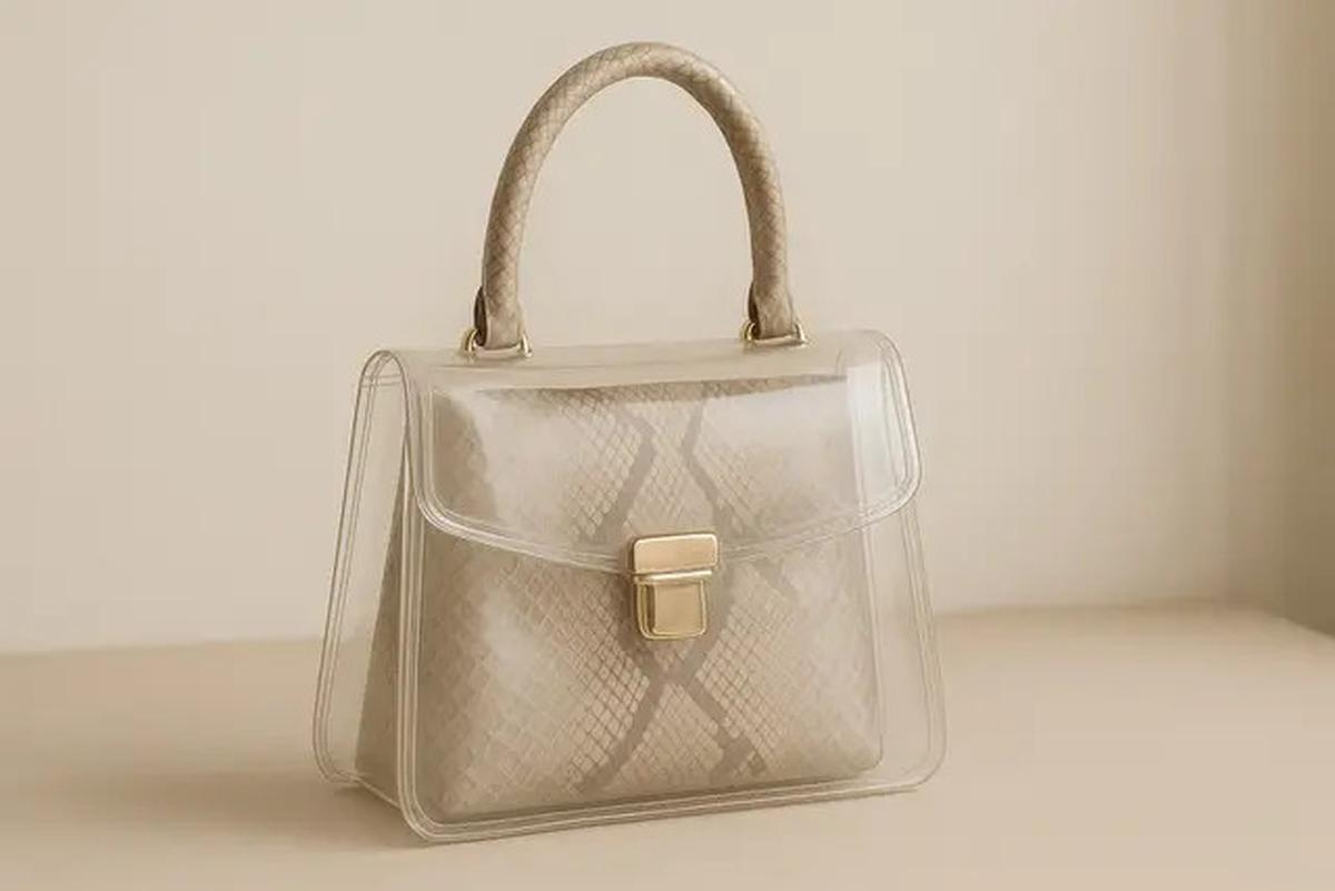 8 Model Tas Sisik Ular yang Elegan, Pilihan Stylish untuk Tampil Lebih Mewah
