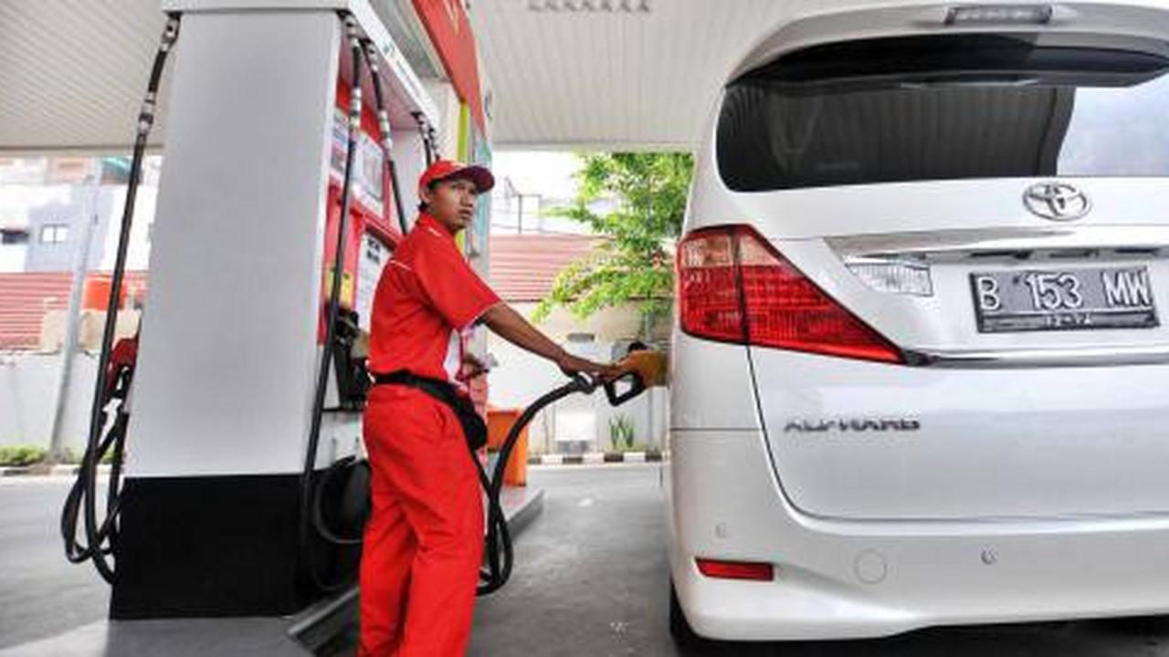 ESDM: Mobil pribadi masih boleh gunakan Premium