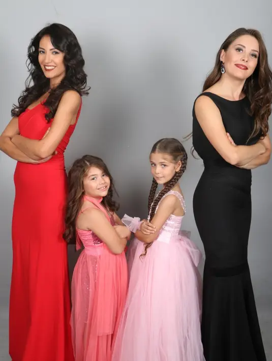 Pemain Elif Season 2. (SCTV/Bintang.com)