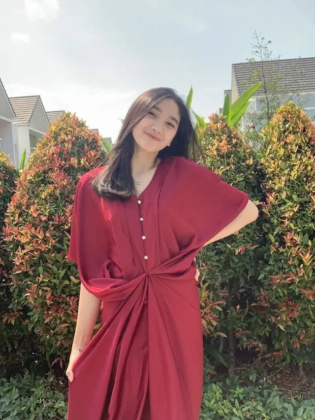 [Fimela] Zahra Anak Baby Margaretha