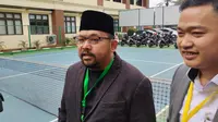 Bedu Akui Deg-degan Jelang Pembacaan Ikrar Talak Perceraian dengan Irma Kartika