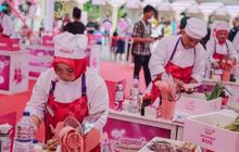 Mei Mei Tanujaya Juarai Bright Gas Cooking Competition 2025: Satu-satunya Kompetisi Masak Nasional Non-TV yang Buka Jalan Jadi Chef Profesional!