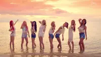 Girls Generation Mulai Beraksi dengan Lagu Baru