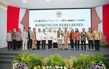 Pertamina Pastikan Kesiapan Energi Lebaran 1447 H, Stok dan Infrastruktur Aman