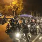 Kegiatan Sahur on The Road (via. naikmotor.com)