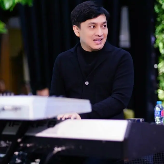 Yovie Widianto. (Foto: Instagram @ywpiano)
