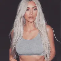 Saat itu Kim menyadari bahwa menikahi Kris adalah kesalahan yang besar untuknya. (instagram/kimkardashian)