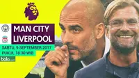 Premier League 2017 Manchester City vs Liverpool_Head to Head (Bola.com/Adreanus Titus)