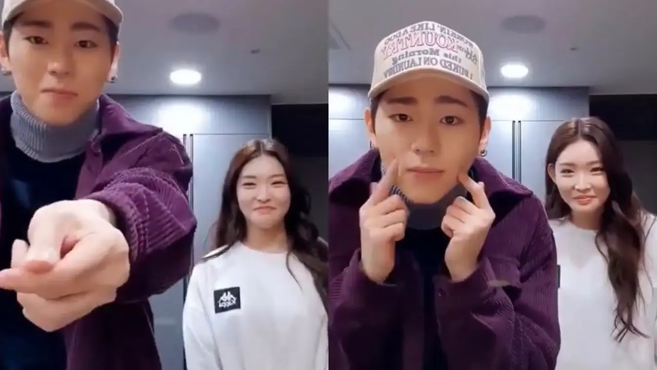 Zico Chungha