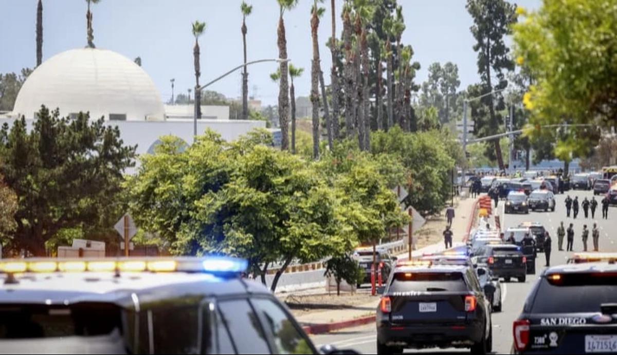 penembakan di masjid san diego