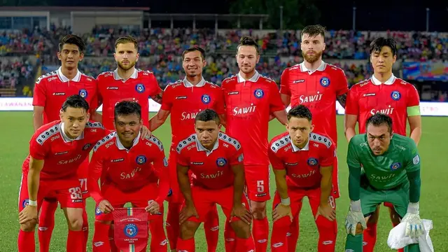 Sabah FC.