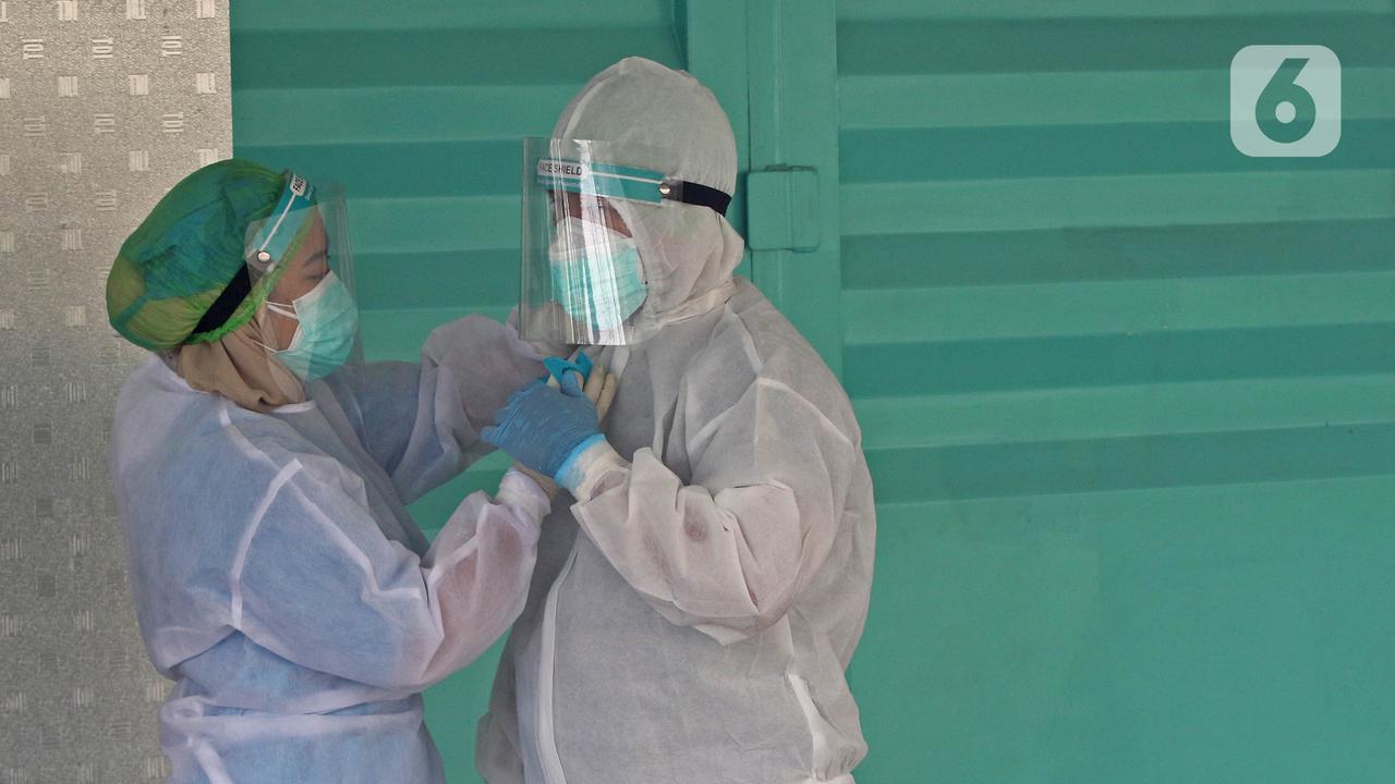 Pemerintah Batasi Harga Tertinggi Tes Usap Mandiri