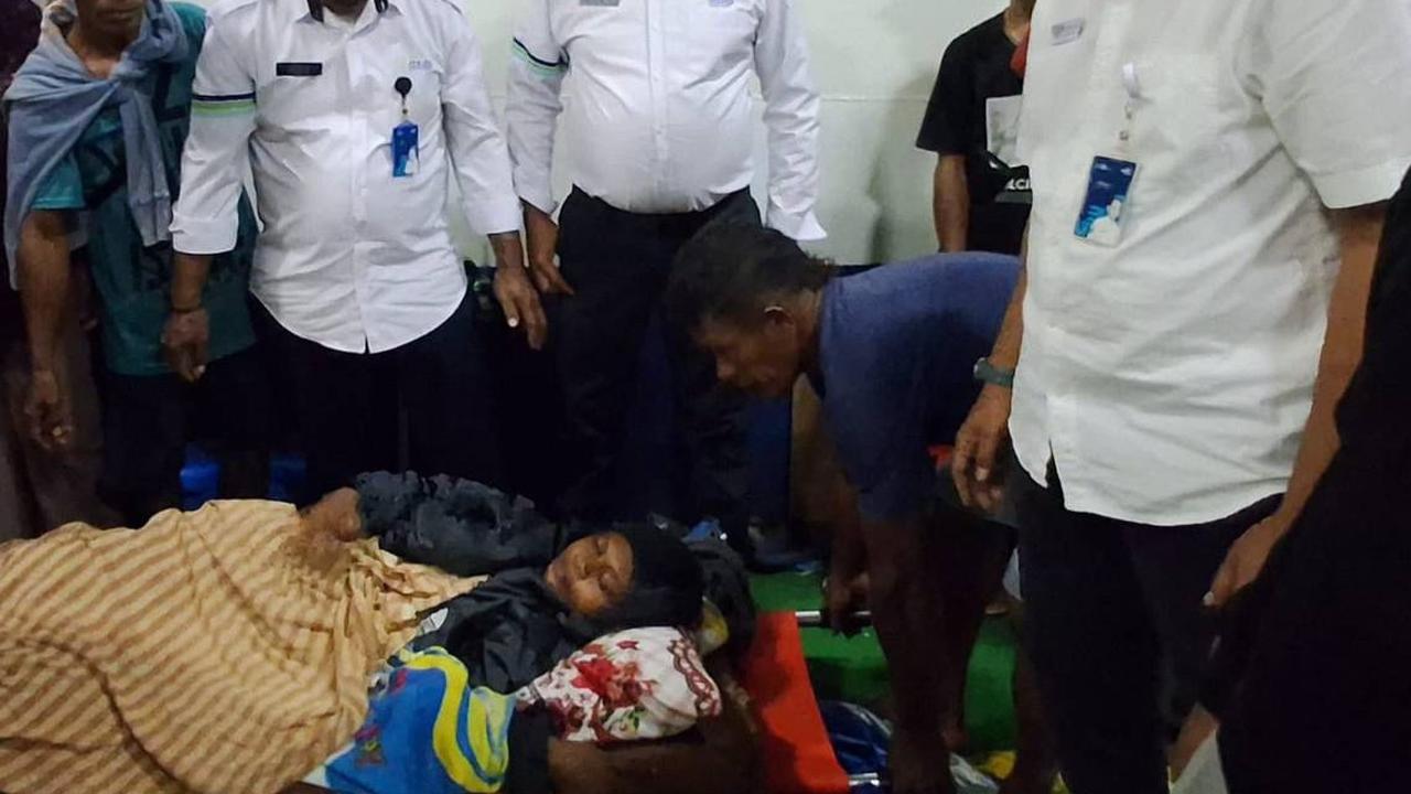 Kisah Menegangkan Ira Puspadewi, Bayi Perempuan yang Lahir di Kapal Perintis