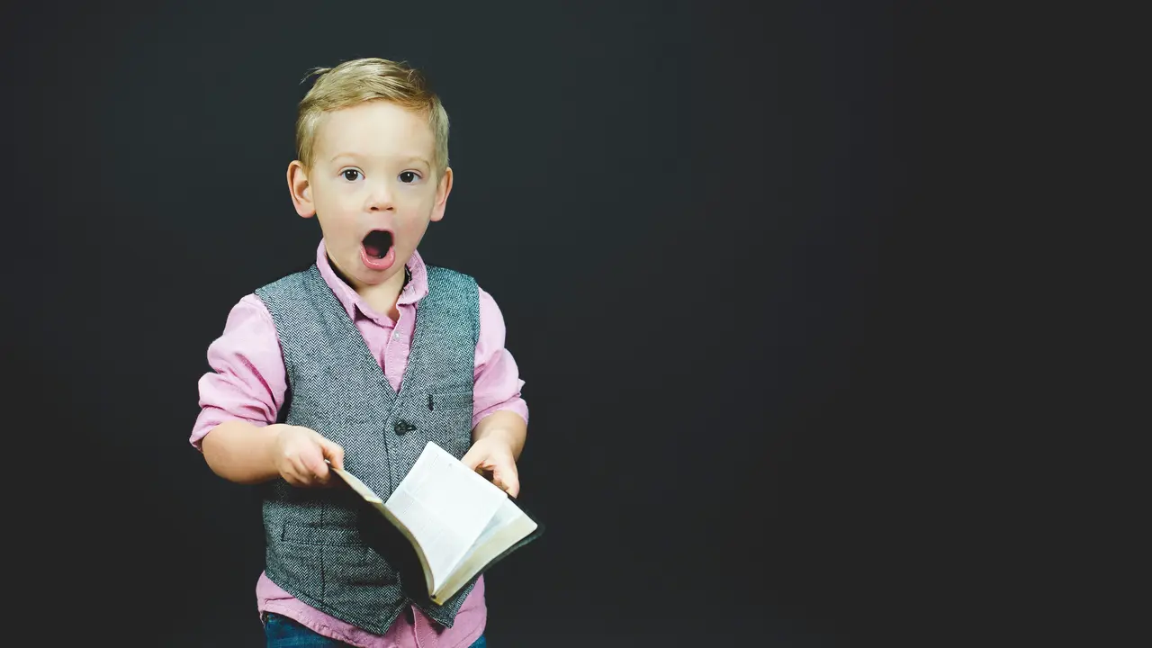 anak laki-laki/unsplash ben white