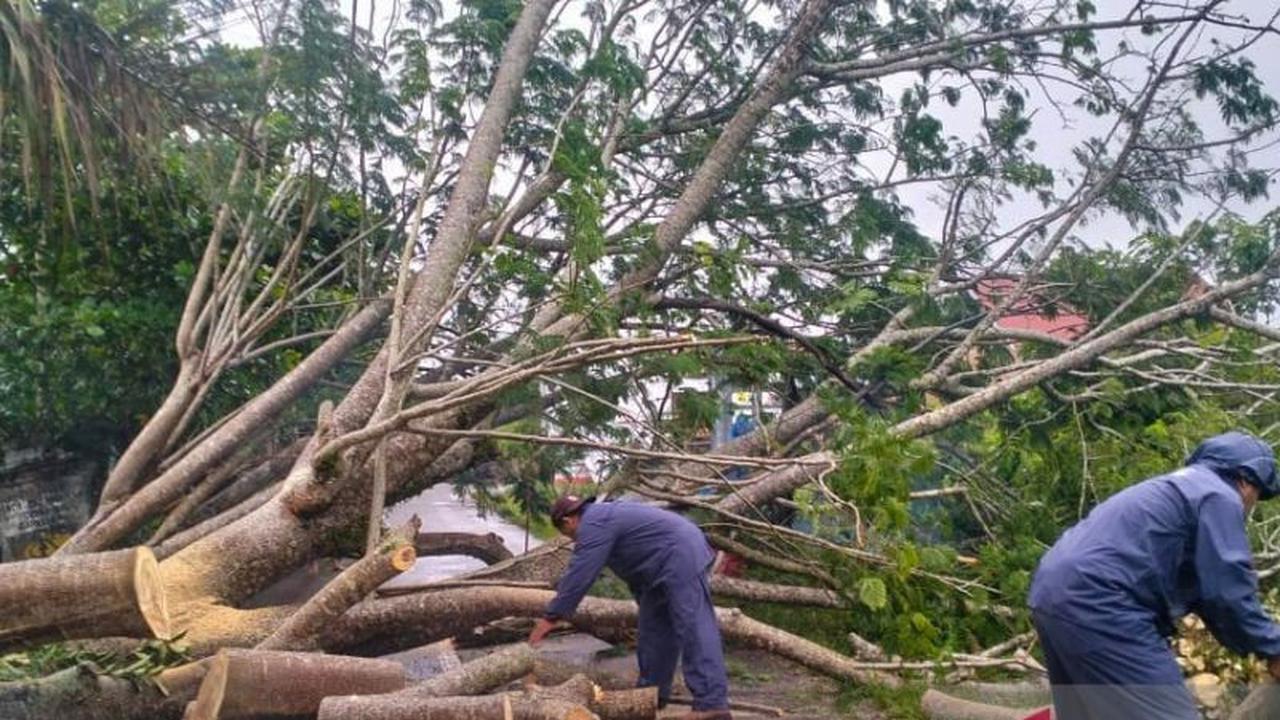 BPBD Laporkan Dampak Bencana Hidrometeorologi Sumbar, Fasilitas Umum Rusak Parah