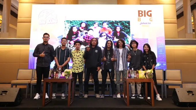 Big Bang 2019