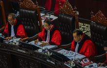 MK Tolak Gugatan Sengketa Pilpres Anies dan Ganjar, Investor Tunggu Janji Makan Siang Gratis Prabowo dan Pindah ke IKN