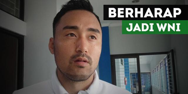 VIDEO: Shohei Matsunaga, Gelandang Persib yang Berharap Segera Jadi WNI