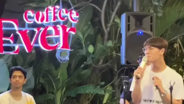 Potret Cafe Lesti Kejora di Cikarang