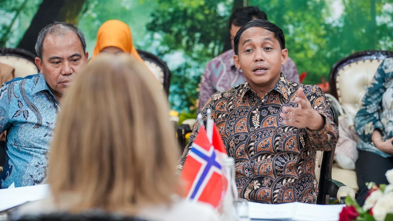 Demi Ketahanan Pangan dan Energi, KADIN Dukung Langkah Menhut Raja Juli Identifikasi Potensi Hutan