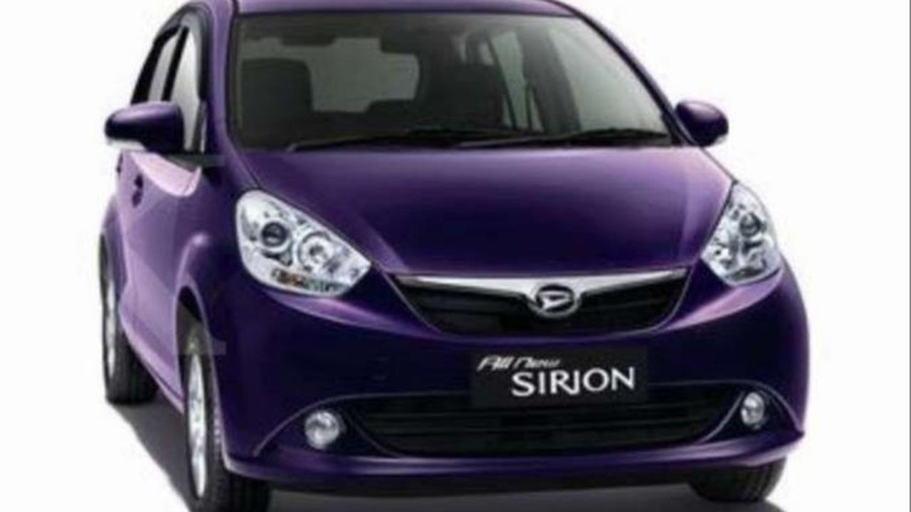 <b>Daihatsu Sirion All AT( 2012-2014)</b>