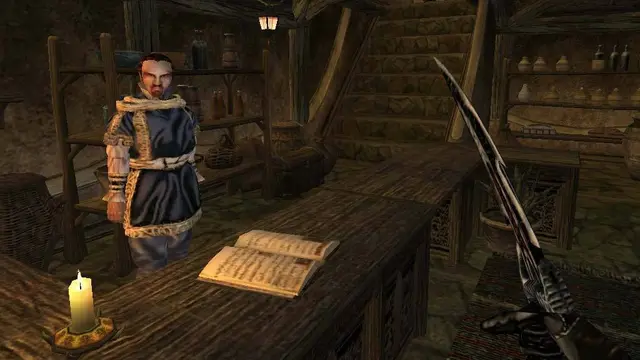 The Elder Scrolls III: Morrowind