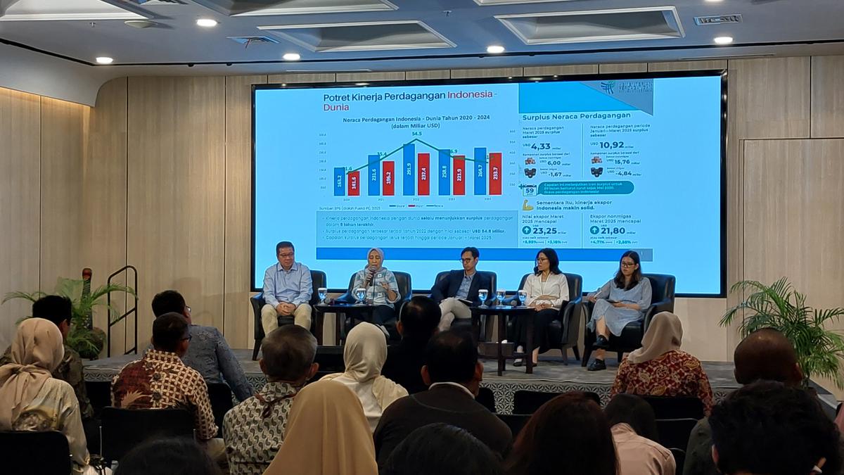 Perundingan Dagang Indonesia-Eropa Tak Kunjung Rampung, Ternyata Ini Gara-garanya