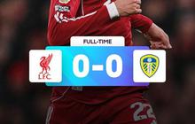 Liverpool Imbang Leeds Tanpa Gol di Anfield, Gagal Amankan Puncak Klasemen Liga Inggris