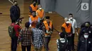 Abdul Salam Haji Daud ditahan di Rutan KPK pada gedung Merah Putih, sementara Djamaluddin dan Hasan Ibrahim di Rutan KPK pada Pomdam Jaya Guntur. (Liputan6.com/Helmi Fithriansyah)
