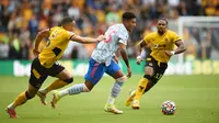 Jadwal Live Streaming Liga Inggris Malam Ini di Mola TV: Manchester United Vs Wolverhampton
