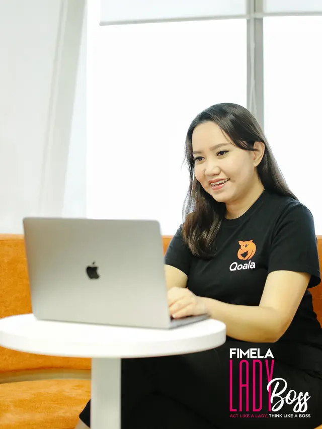 Lady Boss: Noviy Hutauruk