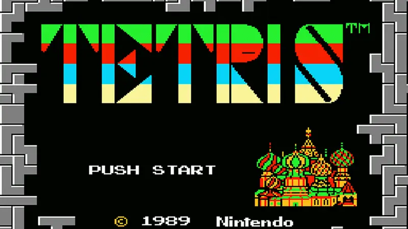 Film Adaptasi Game Tetris Dikembangkan dengan Konsep Luar Angkasa