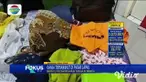 Upaya penyelundupan ganja ke dalam Lapas berhasil digagalkan oleh petugas Lembaga Pemasyarakatan Klas I Surabaya di Kecamatan Porong, Kabupaten Sidoarjo, Jawa Timur, pada Jumat (25/6). Petugas mengamankan ganja seberat 1,2 kilogram.