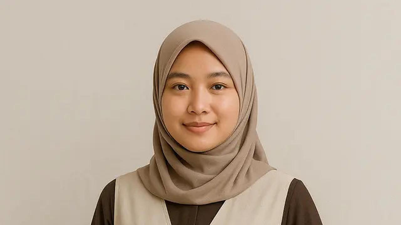 5 Model Gamis Rompi Terbaru 2025, Berikan Kesan Modern sekaligus Sopan