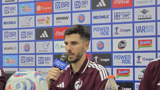Gelandang PSM Makassar, Dusan Lagator