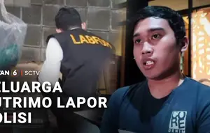 Keluarga Sutrimo Lapor Polisi