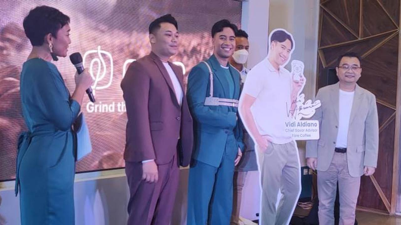 Vidi Aldiano Ungkap Kegemarannya pada Kopi, Bak Oksigen dan Wajib Diminum Tiap Pagi