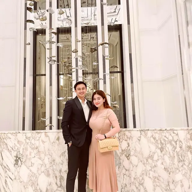 6 Potret Terbaru Felicya Angelista Pasca Dua Bulan Melahirkan, Tetap Percaya Diri