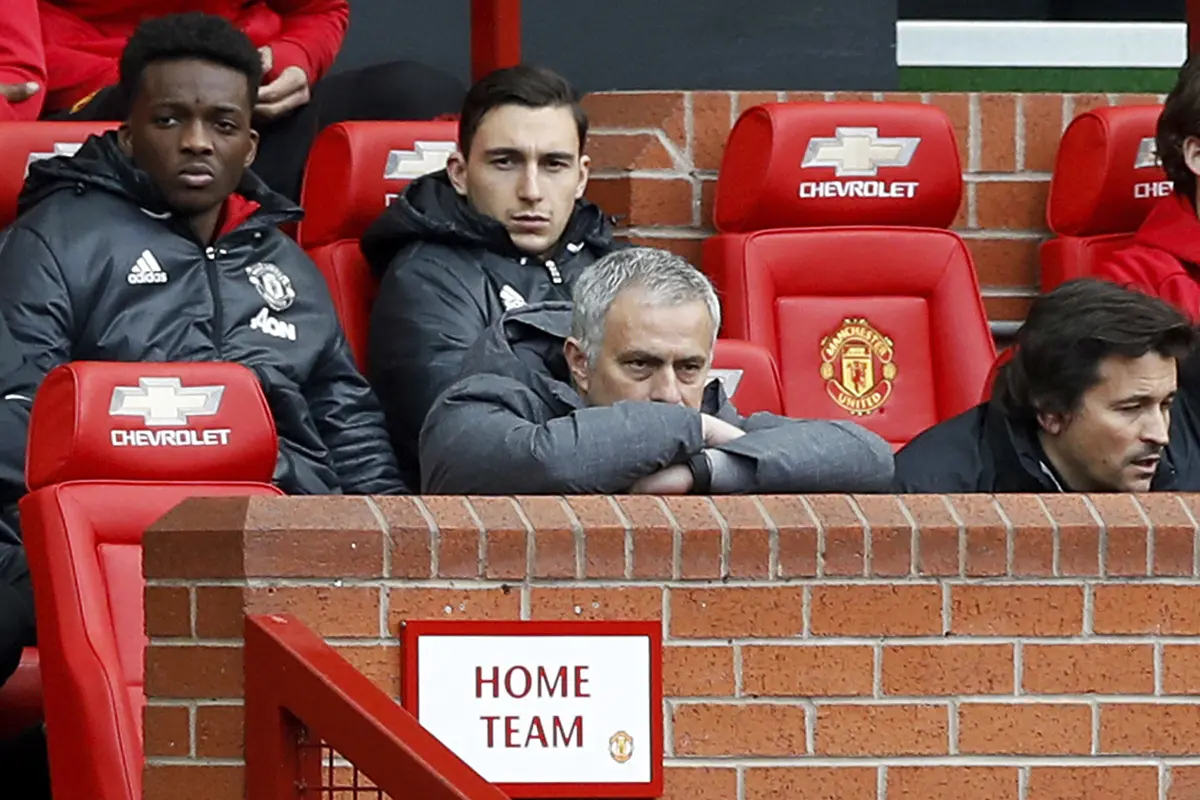 Manchester United (MU)