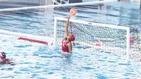 Perjuangan Timnas Polo Air Indonesia pada ajang SEA Games 2025. (Persatuan Renang Seluruh Indonesia)