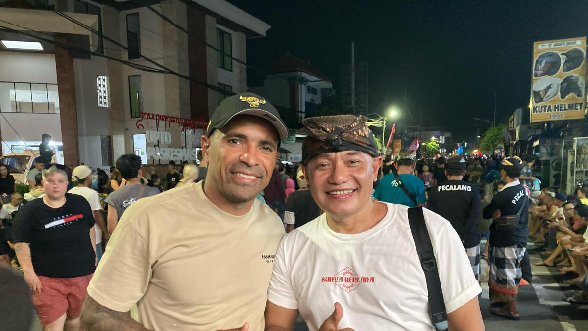 Kembali Ikut Memperingati Nyepi di Bali, Cara Beto Goncalves Introspeksi dan Menghormati Budaya