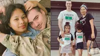 Miliki Suami Tentara AU Amerika, Ini 6 Momen Kedekatan Pita dan Travis Henderson (sumber: Instagram/nofitahofficial)