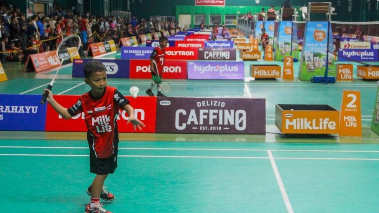 Om Liem Swie King Saja Kagum, Bos Djarum Yakin Bulu Tangkis Indonesia Kembali Berprestasi di Kancah Dunia
