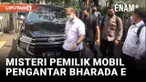 Bukan Plat Sembarangan, Siapa Pemilik Mobil Pengantar Bharada E?