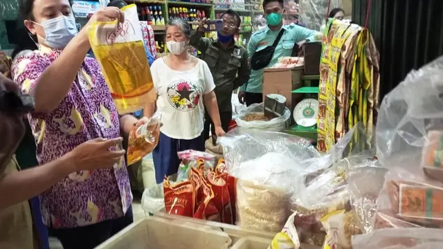 Jelang Ramadan, Wamendag Pastikan Pasokan Sembako di Palembang Aman