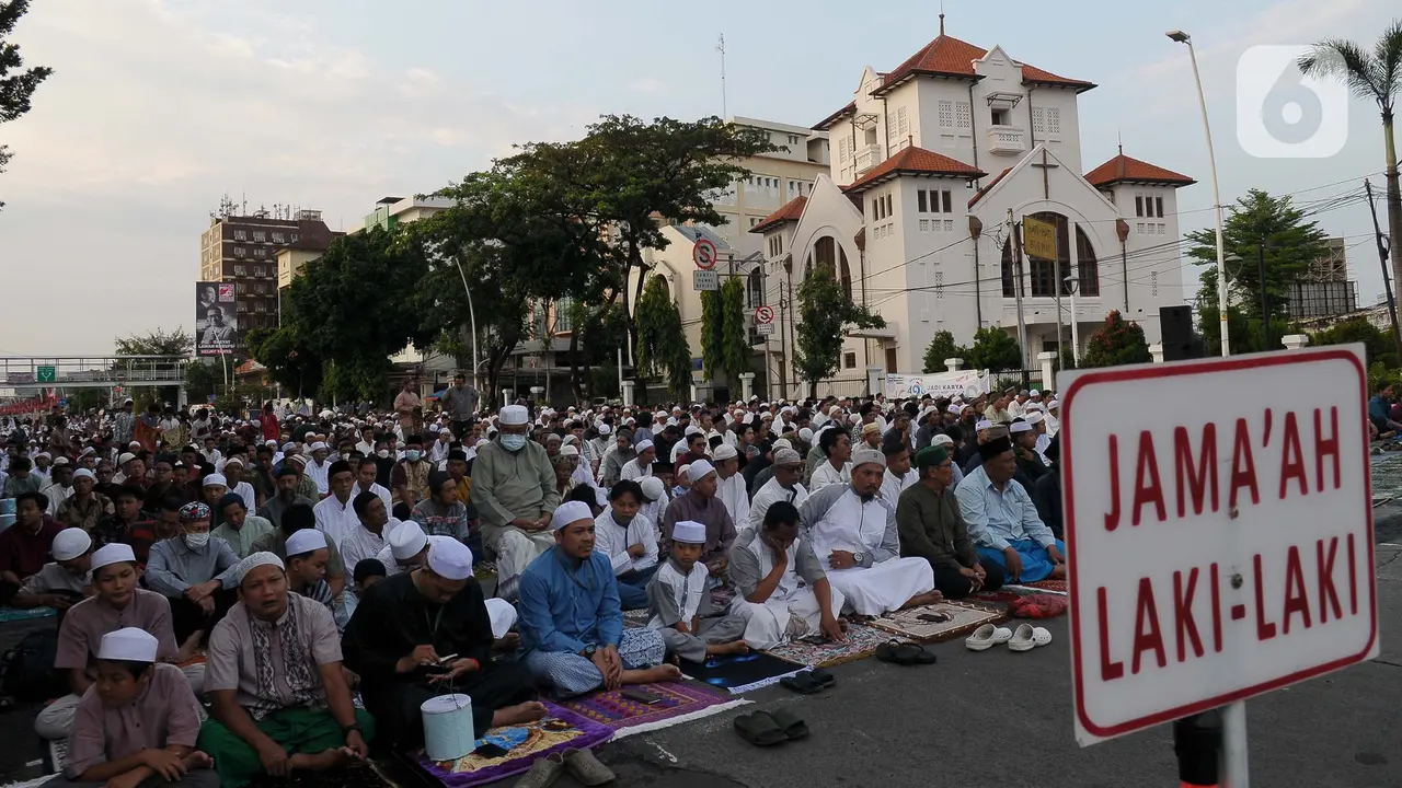 salat idul adha 2023 jatinegara