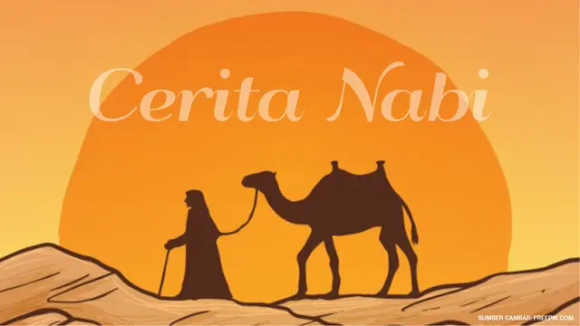 Ilustrasi Cerita Nabi