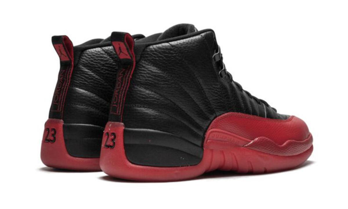 Air Jordan 12 ‘Flu Game’