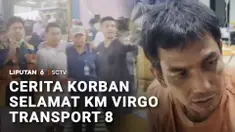 Upaya pencarian penumpang KM Virgo Transport 8 yang tenggelam di perairan Laut Jawa, terkendala gelombang tinggi yang mencapai dua setengah meter. Sementara kapal MV Haida yang membawa puluhan penumpang selamat dari kecelakaan itu, tiba di pelabuhan ...