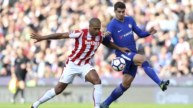 Chelsea, Alvaro Morata, Premier League